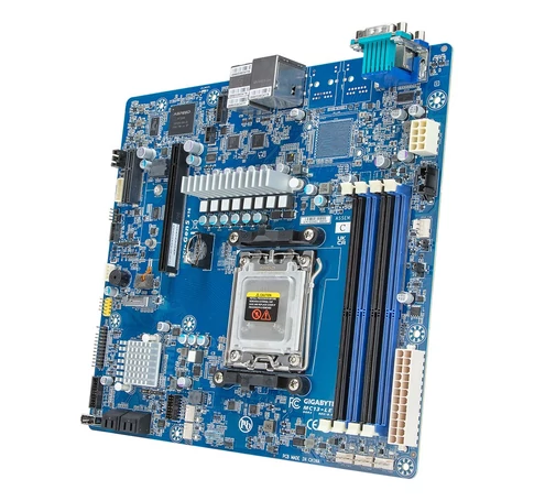 GIGABYTE MC13-LE0 alaplap AMD B650 Socket AM5 Micro ATX