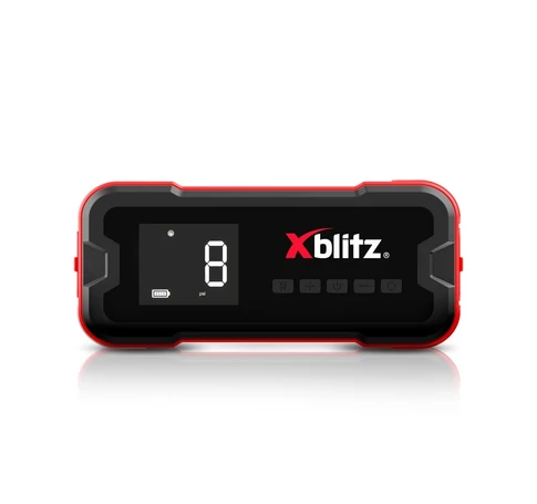 XBLITZ MULTIFUNCTION JUMP STARTER ENERGYBOOST