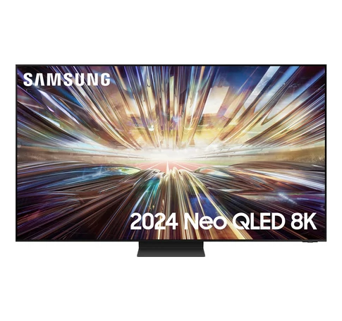 Samsung QE75QN800DTXXH TV 190.5 cm (75") 8K Ultra HD Smart TV Wi-Fi Black