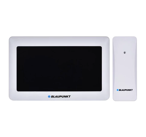 BLAUPUNKT Weather Station with 1 external sensor WS50WH APP