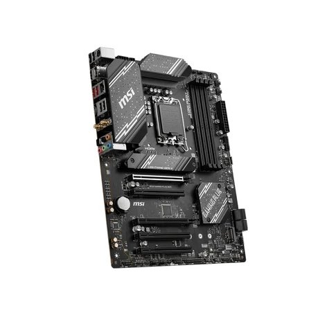 MSI B760 GAMING PLUS WIFI motherboard Intel B760 LGA 1700 ATX