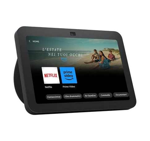 Amazon B0BLS3B3QL virtual assistant device