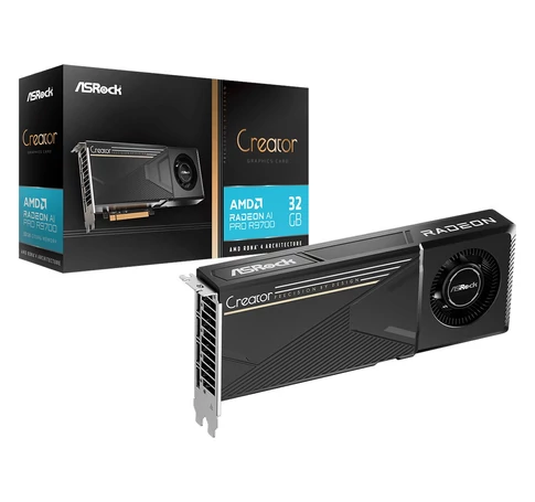 Asrock Creator R9700 CT 32G