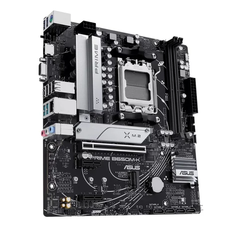 ASUS PRIME B650M-K AMD B650 Socket AM5 micro ATX