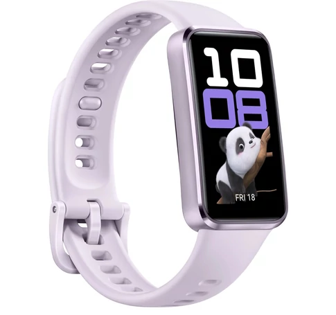 Huawei Band 10 AMOLED Wristband activity tracker 3.73 cm (1.47") Purple