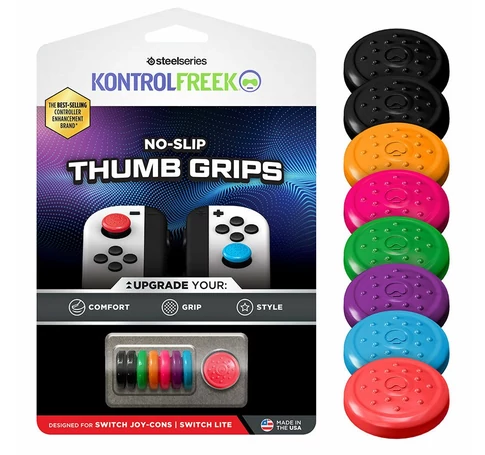 KontrolFreek 1510-JOY gaming controller accessory Analog stick grips