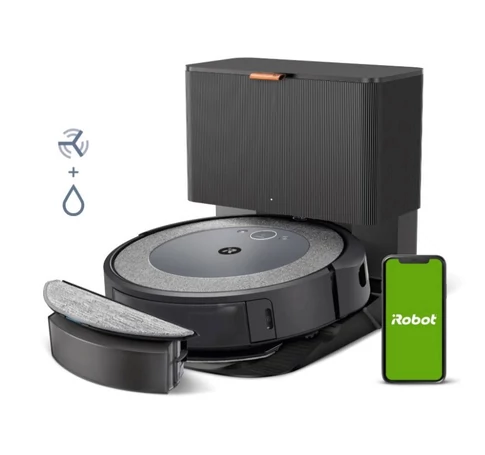 Cleaning robot iRobot Roomba Combo i5+