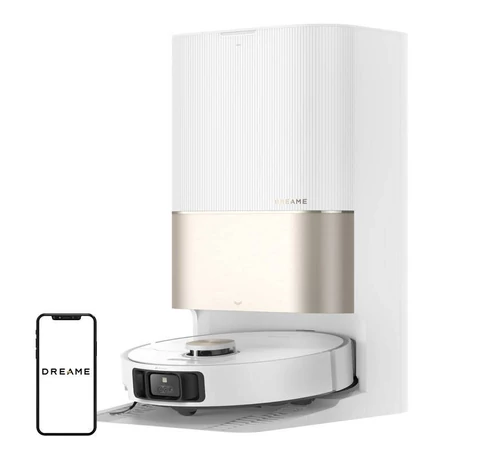 Dreame X40 Ultra cleaning robot (white)