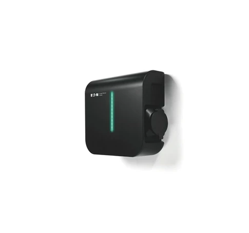 EATON Home AC EV charger 22kW T2 csatl.  autó töltő