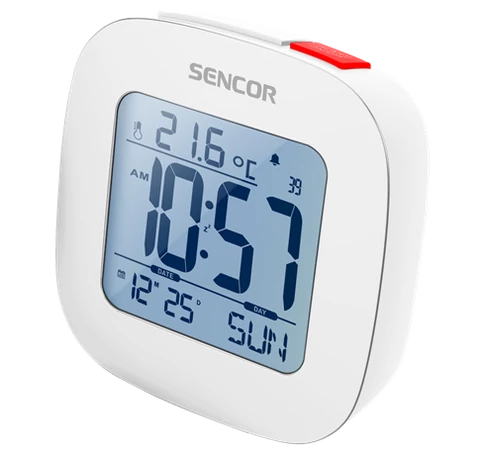 Sencor SDC1200W ÉBRESZTŐÓRA HŐMÉRŐVEL