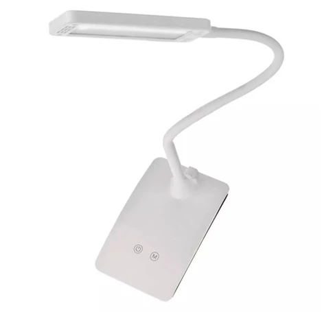 Emos Z7599W EDDY LED ASZTALI LÁMPA, FEHÉR