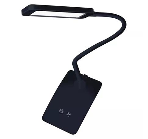 Emos Z7599B EDDY LED ASZTALI LÁMPA, FEKETE