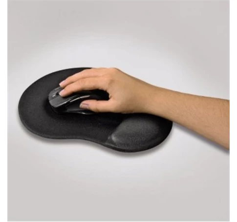 Hama 00054777 EGÉRPAD ZSELÉS MINI, FEKETE