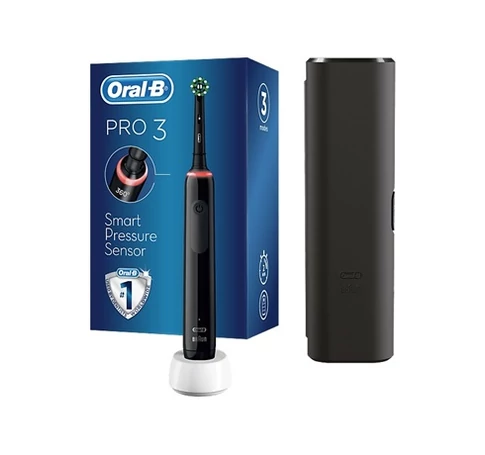 Oral-B PRO3500CROSSACTION ELEKTROMOS FOGKEFE