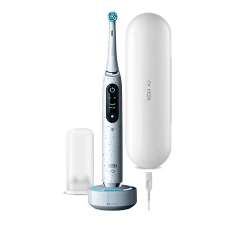 Oral-B IO10STARDUSTWHITE ELEKTROMOS FOGKEFE
