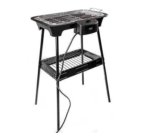 Adler AD6602 GRILL KERTI ELEKTROMOS