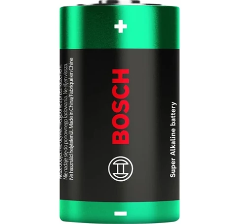 Bosch LR14SA2B00 ELEM SUPER ALKALINE C 2-BLISZTER