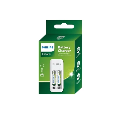 Philips SCB2070NB/00 ELEM TÖLTŐ AA/AAA  2db AAA 700mAh