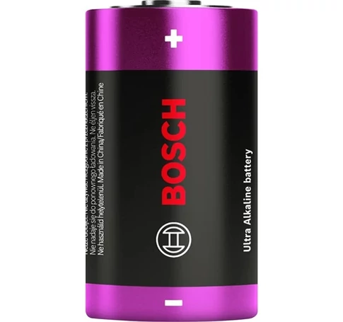 Bosch LR14UA2B00 ELEM ULTRA ALKALINE C 2-BLISZTER
