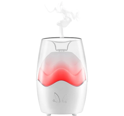 Entac EHEL100ML5W ENTAC AROMATERÁPIÁS PÁRÁSÍTÓ RGB HANGULATFÉNNYEL