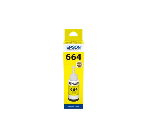 EPSON Tintapatron T6644 Yellow ink bottle 70ml