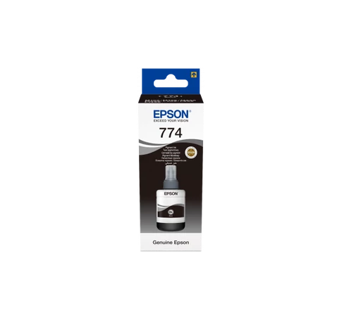 EPSON Tintapatron T7741 Pigment Black ink bottle 140ml