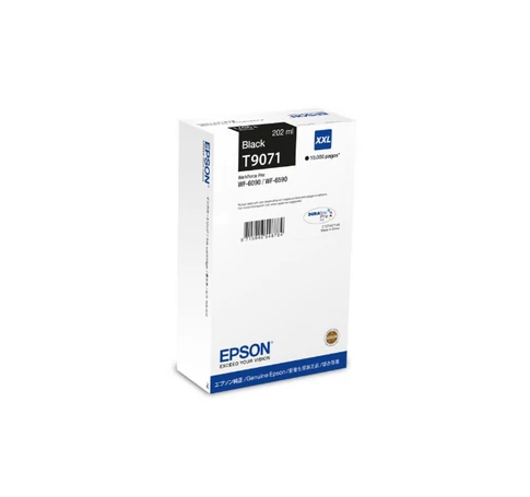EPSON Tintapatron WF-6xxx Ink Cartridge Black XXL