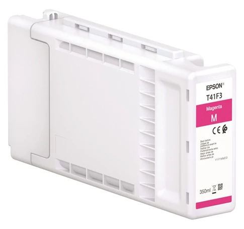 EPSON Tintapatron Singlepack UltraChrome XD2 T41F34N Magenta 350ml