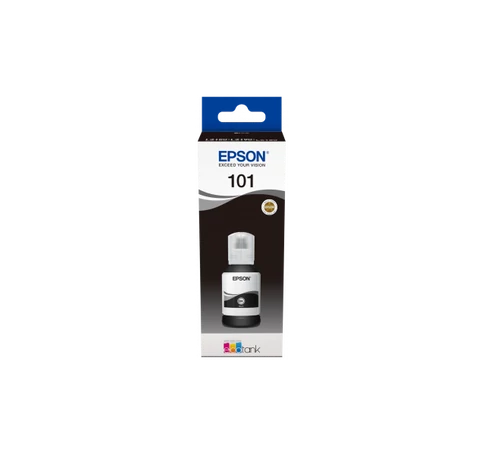 EPSON Tintapatron 101 EcoTank Black ink bottle