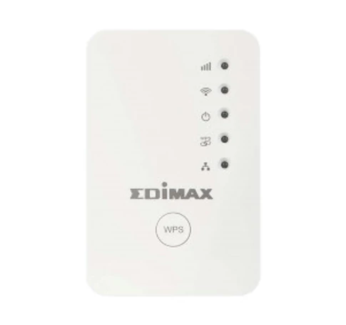 N300 Mini Wi-Fi Extender/Access Point/Wi-Fi Bridge Fehér