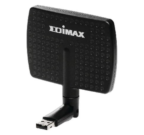 Vezeték Nélküli USB-adapter AC600 2.4/5 GHz (Dual Band) Fekete