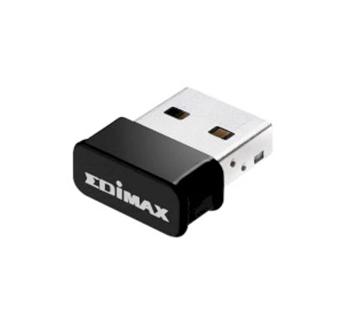 Vezeték Nélküli USB-adapter AC1200 2.4/5 GHz (Dual Band) Wi-Fi Fekete/Aluminium