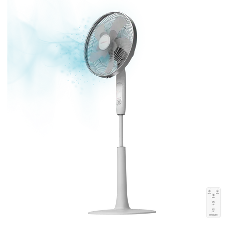 EnergySilence 1010 Extreme Connected Standing Fan