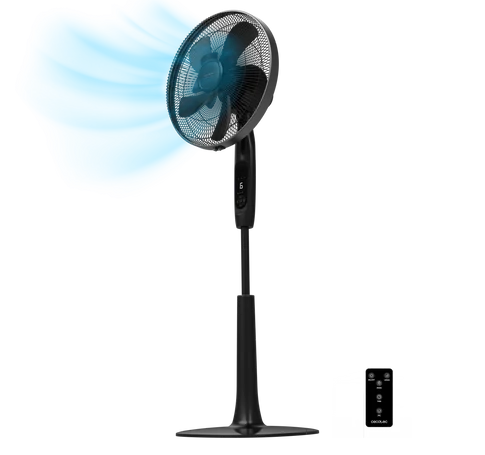 EnergySilence 1020Extreme Connected Standing Fan