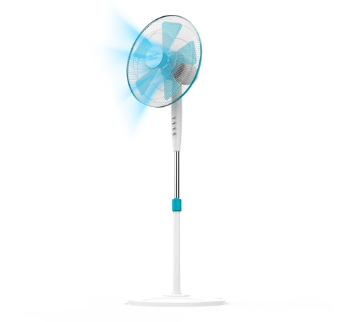 EnergySilence 500 Standing Fan
