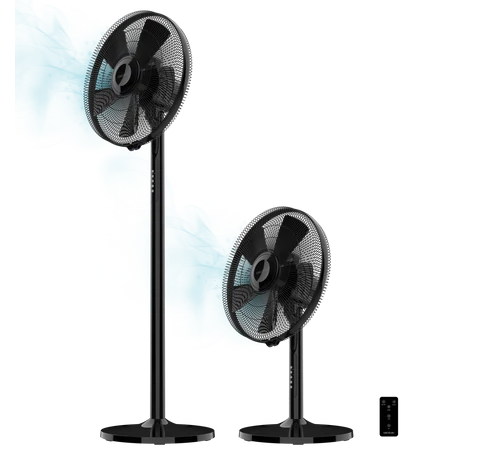 EnergySilence 555 2in1 Smart XL Standing Fan