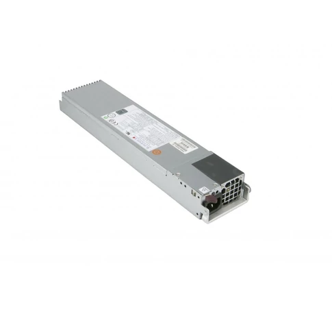 Supermicro PWS-2K04A-1R tápegység 1000 W 1U Ezüst