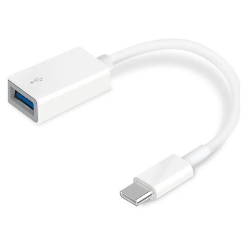 TP-Link UC400 USB kábel 0,133 M USB A USB C Fehér