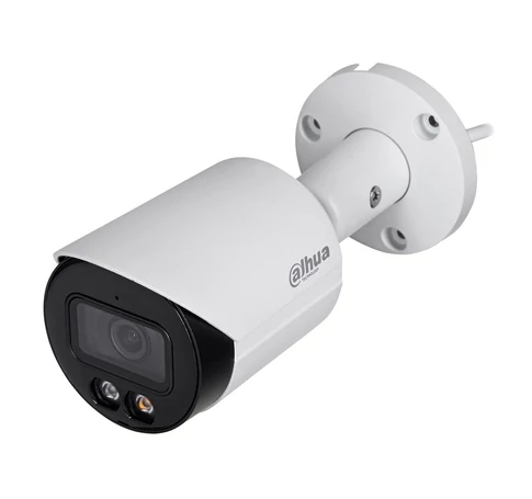 IP Camera DAHUA IPC-HFW2549S-S-IL-0280B White