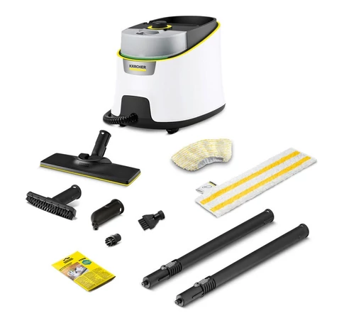 KARCHER Steam Cleaner SC 4 Deluxe - 1.513-460.0