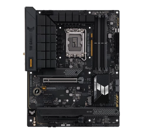 ASUS TUF GAMING H770-PRO WIFI Intel H770 LGA 1700 ATX