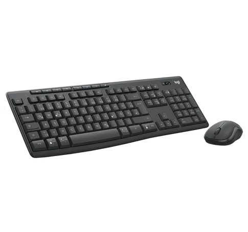 Logitech MK370 Combo for Business