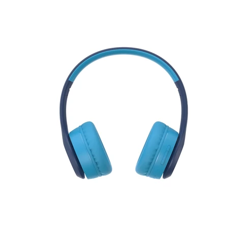Havit H626BT - Bluetooth wireless headphones for children (blue)