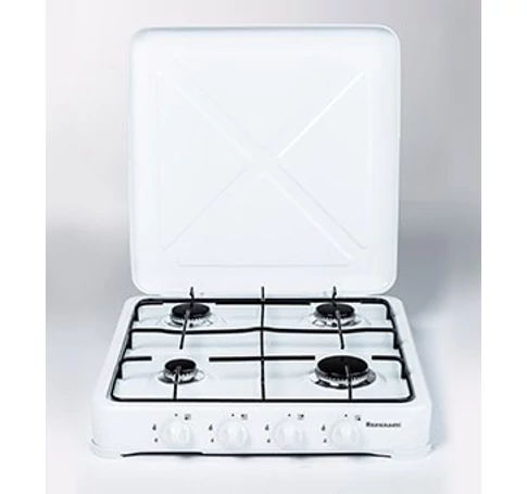 Countertop Hob Gas Ravanson K-04T [4 zone(s)]