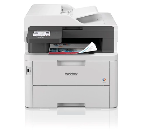 Brother MFC-L3760CDW multifunction printer LED A4 600 x 2400 DPI 26 ppm Wi-Fi