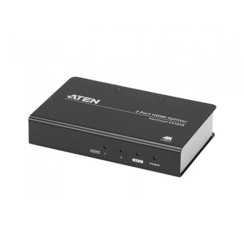 ATEN 2-Port True 4K HDMI Splitter