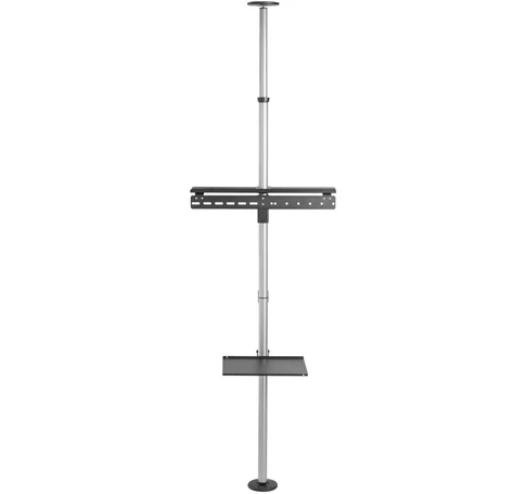 Techly ICA-TR32 TV mount/stand 177.8 cm (70") Silver