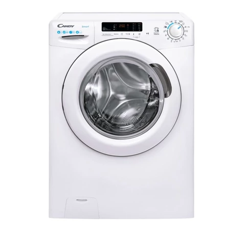 Candy Smart CS4 1262DE/1-S washing machine Front-load 6 kg 1200 RPM White