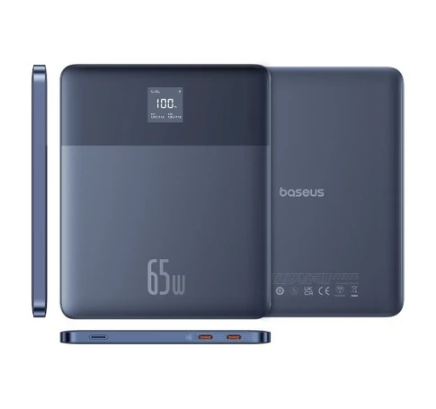 Baseus Blade2 Lithium Polymer (LiPo) 12000 mAh Blue