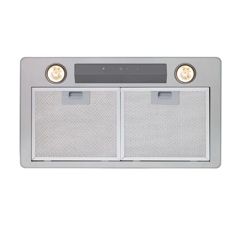 CATA GL Built-under Aluminium, Grey 820 m³/h